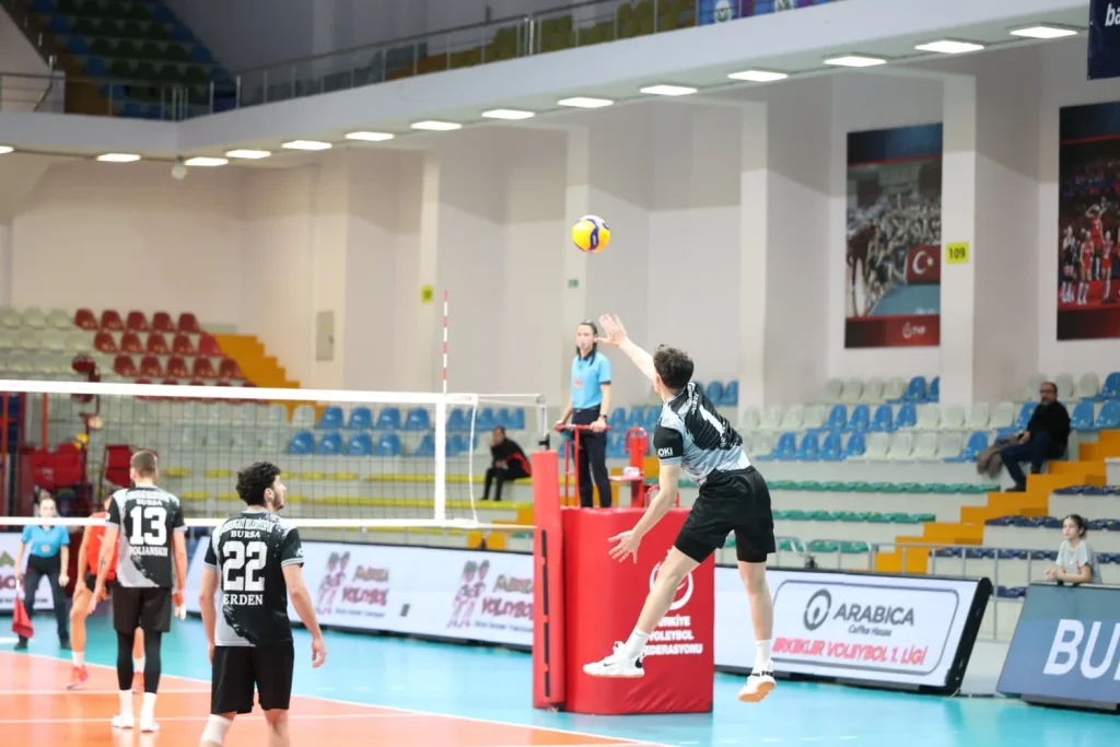 Osmangazi Belediyespor’dan Muhteşem Galibiyet