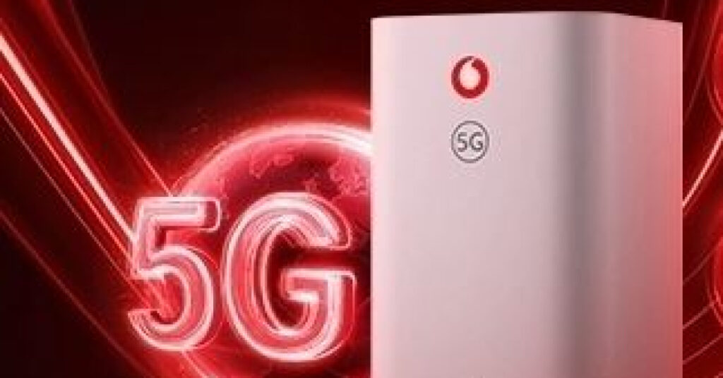 5G’ye hazır redbox