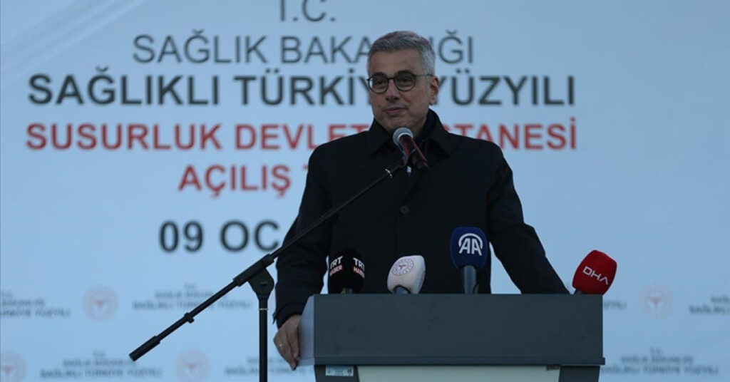 72 branşın 69’una aynı gün randevu veriyoruz