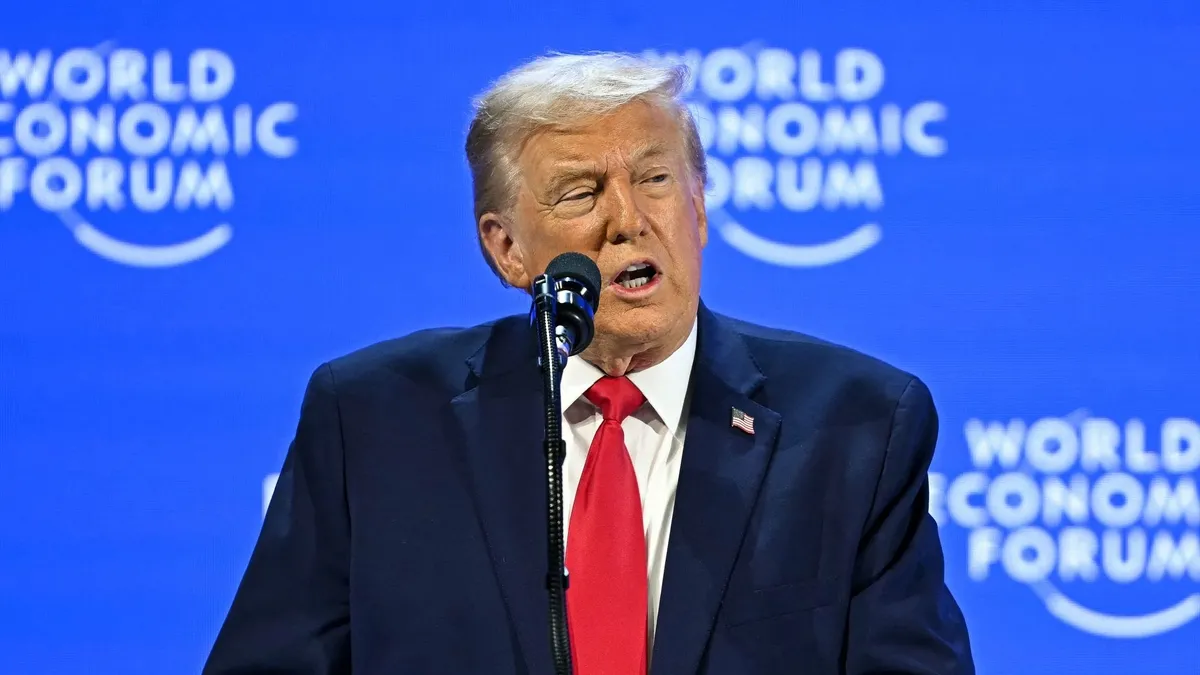 ABD Başkanı Donald Trump: Danimarka Grönland için nankörlük yapıyor
