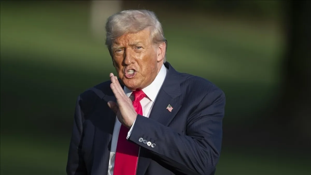 ABD Başkanı Donald Trump: Güvenlik gerekçesiyle Grönland’a ihtiyacımız var