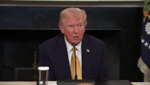 ABD Başkanı sanal medyadan paylaştı: “Venezuela geçici başkanıyım”