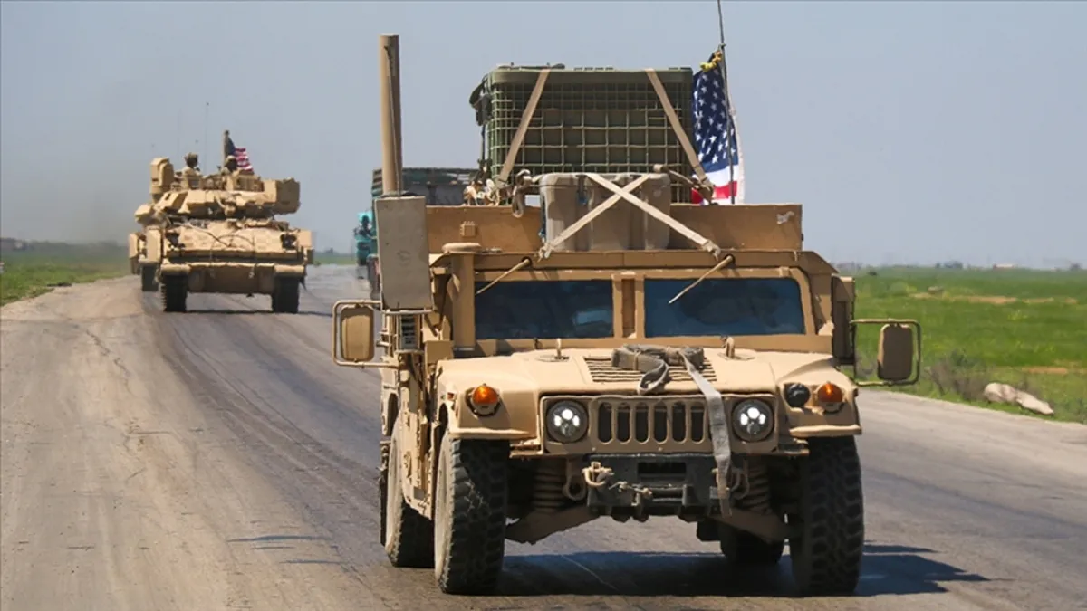 ABD DEAŞ’lıları Irak’a transfer ediyor!