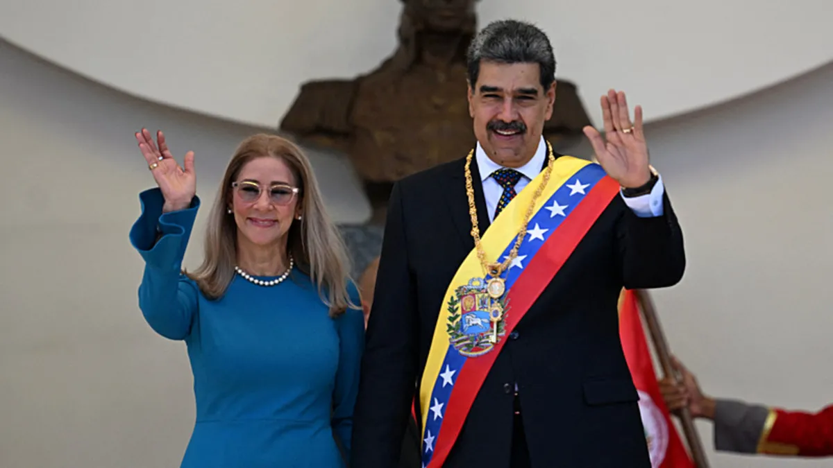 ABD Maduro’yu böyle kaçırmış! İhanet en yakınından geldi! CIA’ye çalışan o isim kim?