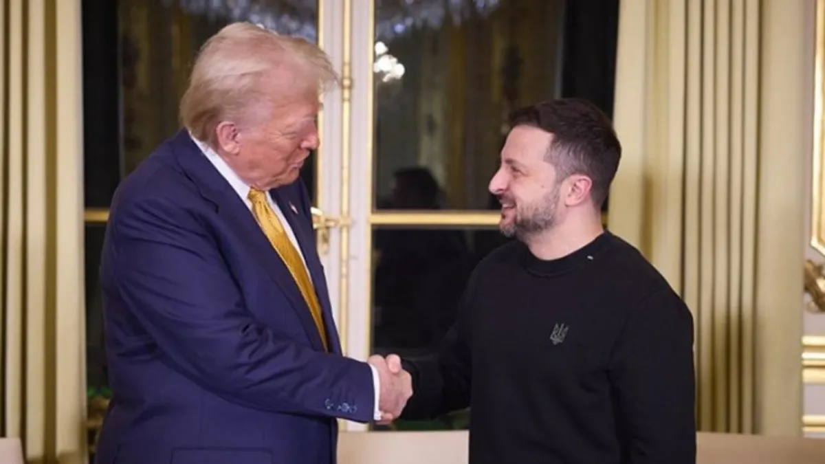 ABD-Ukrayna arasında gerilim! Trump’ın Zelenskiy’e kaba davrandığı iddiası