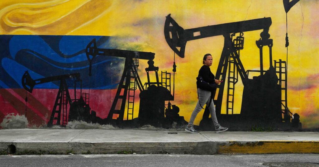 ABD, Venezuela petrolüne ilişkin planını açıkladı