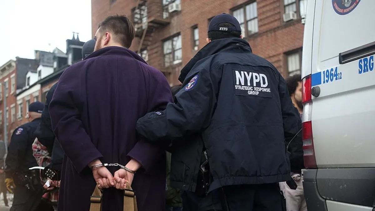 ABD’de ICE protestolarında 30 kişi gözaltına alındı