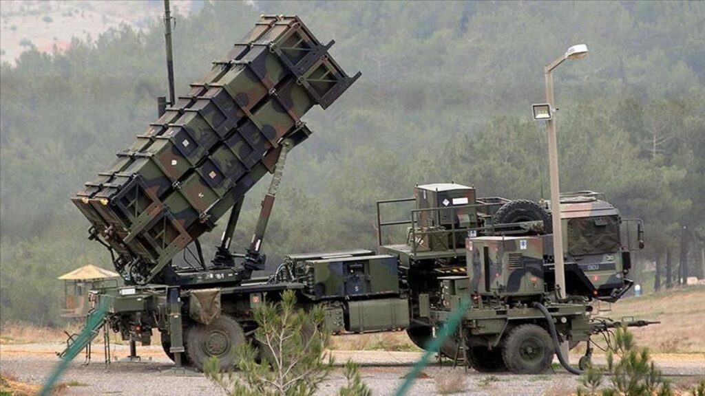 ABD’den Suudi Arabistan’a 9 milyar dolarlık Patriot onayı