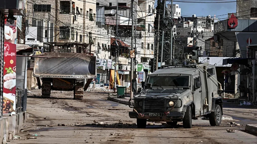 ABD’den soykırımcı İsrail’e en az 3,3 milyar dolarlık askeri yardım öngören bütçe tasarısı