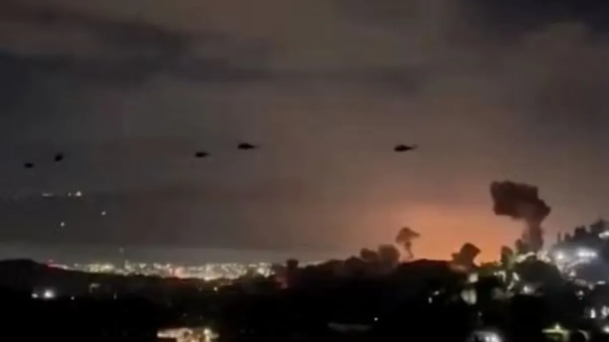 ABD’nin Venezuela’yı işgalinde kaç kişi öldü? Amerikan gazetesi sayıyı verdi