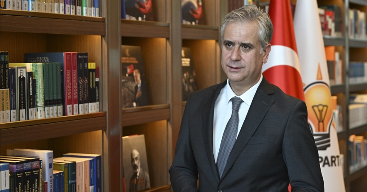 AK Partili Yalçın’dan ABB Başkanı Yavaş’a tepki