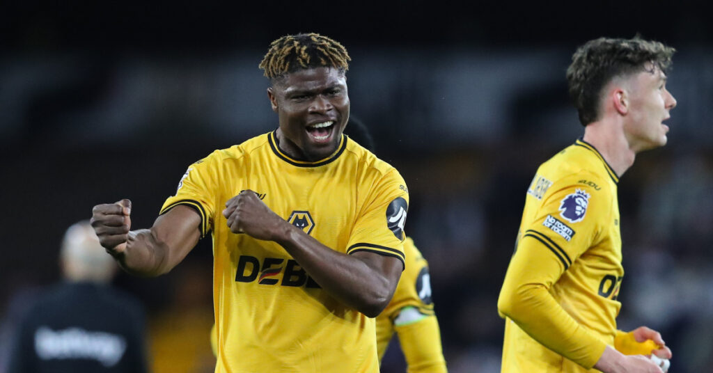 Agbadou tamam, gözler Wolves’ta!