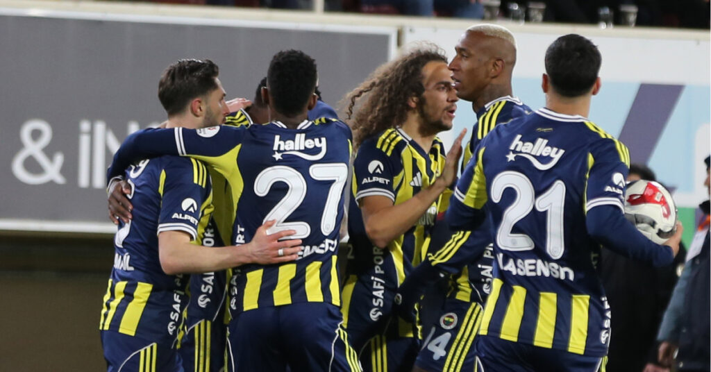 Alanya’da Fener alayı!