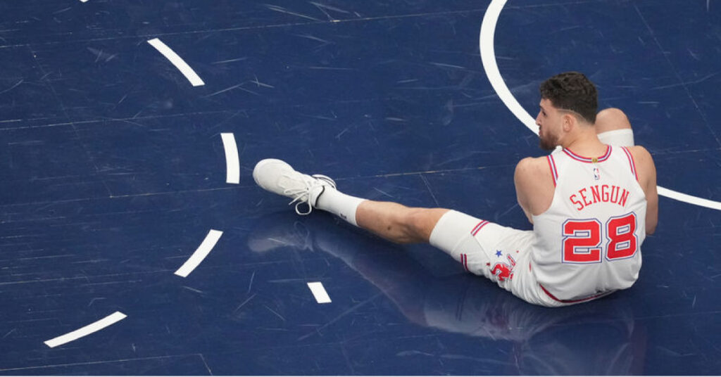 Alperen Şengün sakatlandı: Rockets yenildi!