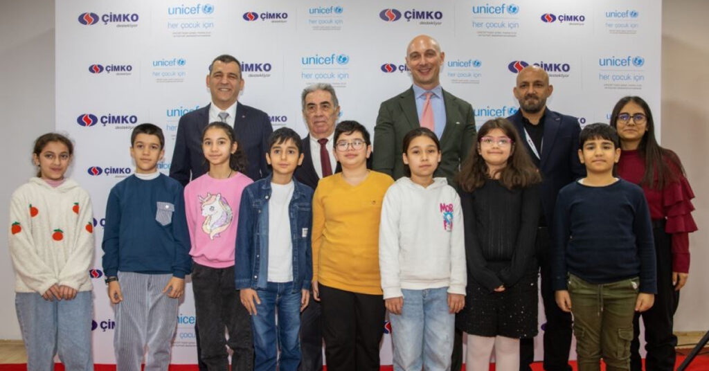 Amacımız çocukların dijital dünyaya eşit fırsatlarla katılabilmelerini sağlamak