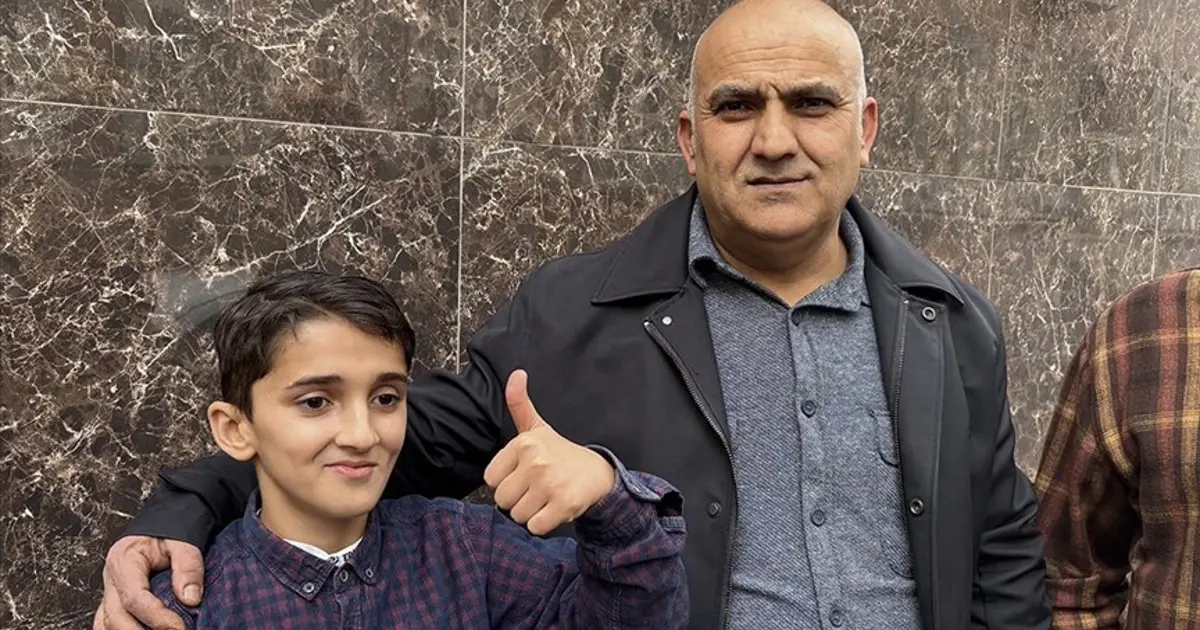 Ambulansa yol açmak için “minik” müdahale