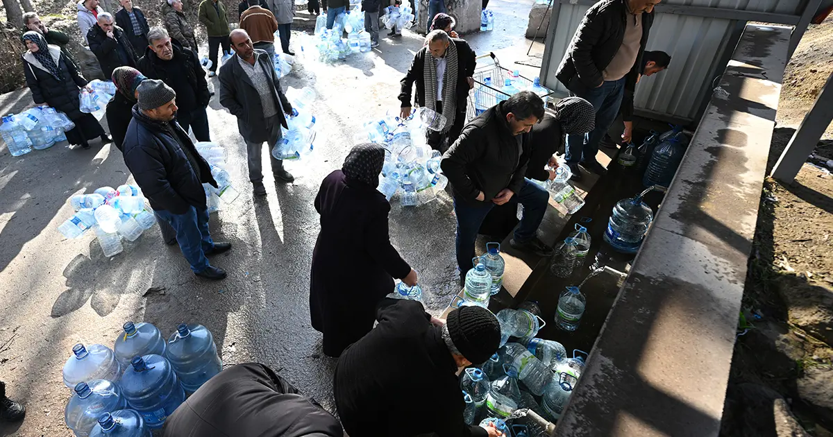 Ankara’da su kesintisi tartışması. DSİ “Sorumluluk ASKİ’de” dedi