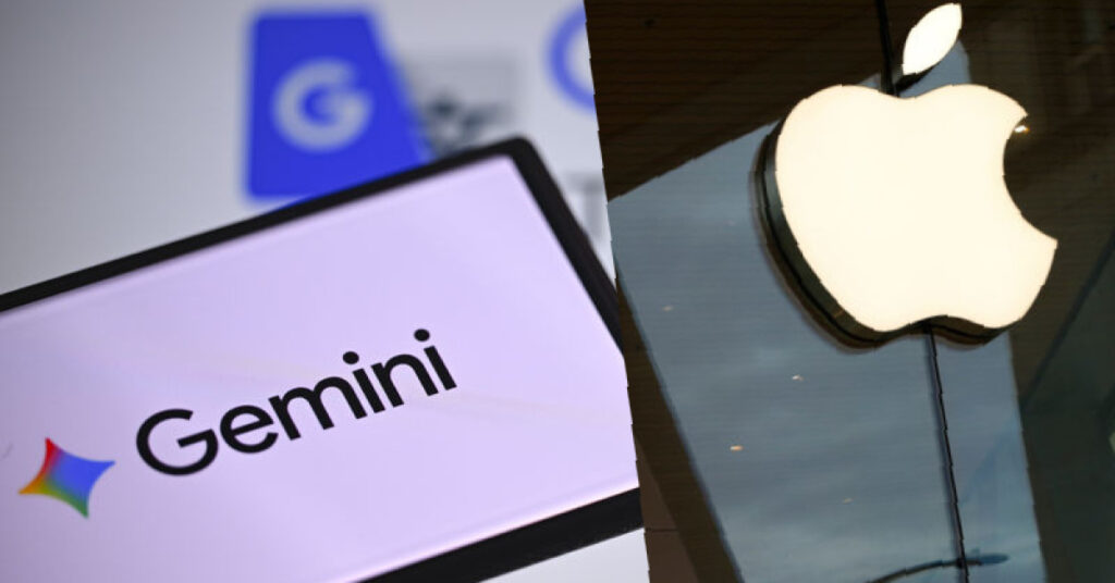Apple, yapay zekâda Google Gemini’yi tercih etti