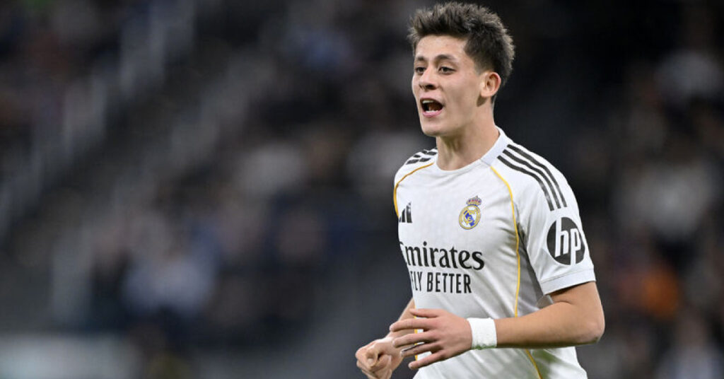 Arda Güler’den Fenerbahçe paylaşımı!