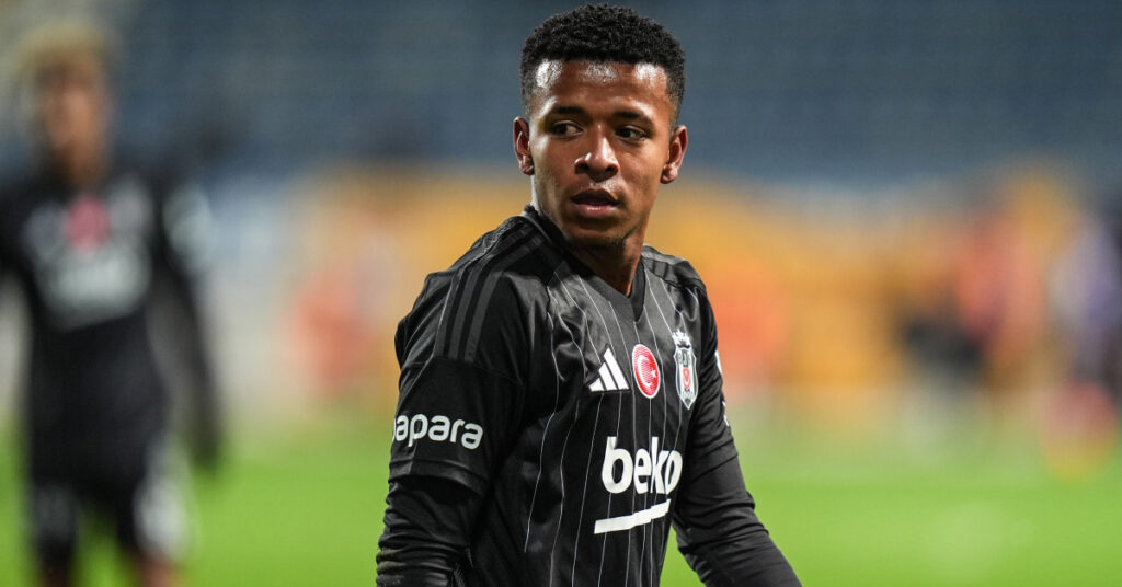 Arroyo’dan Beşiktaş dönemi için flaş sözler!