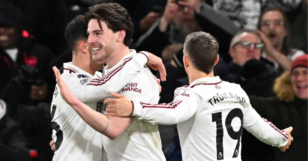 Arsenal’dan deplasmanda kritik galibiyet!