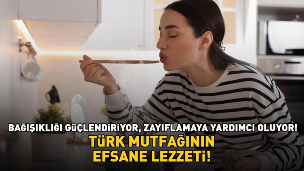 Aşçıların sır gibi sakladığı tarif! Toyga çorbası yaparken bu püf noktalarına dikkat! ‘Bağışıklığı güçlendiriyor, zayıflamaya yardımcı oluyor’