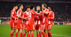 B.Münih’ten 8 gollü gövde gösterisi!