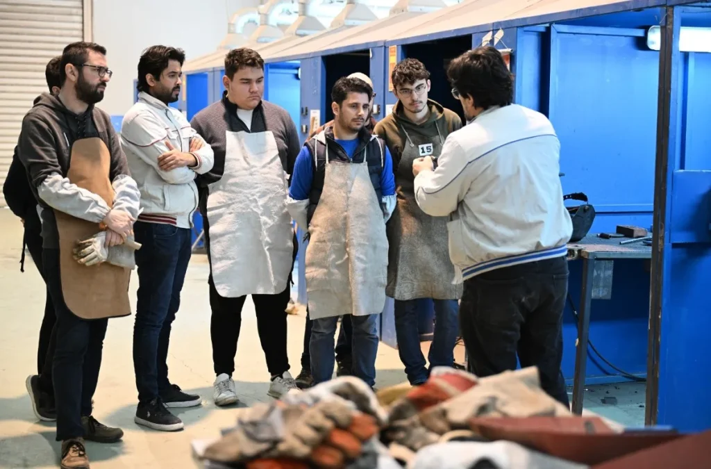 BTSO MESYEB Nitelikli ve Belgeli İş Gücünün Adresi Oldu