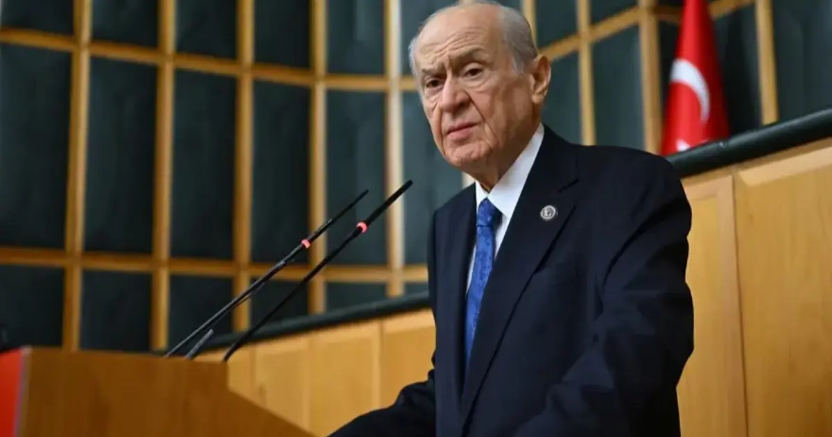 Bahçeli: Trump adımı küresel çeteleşmedir