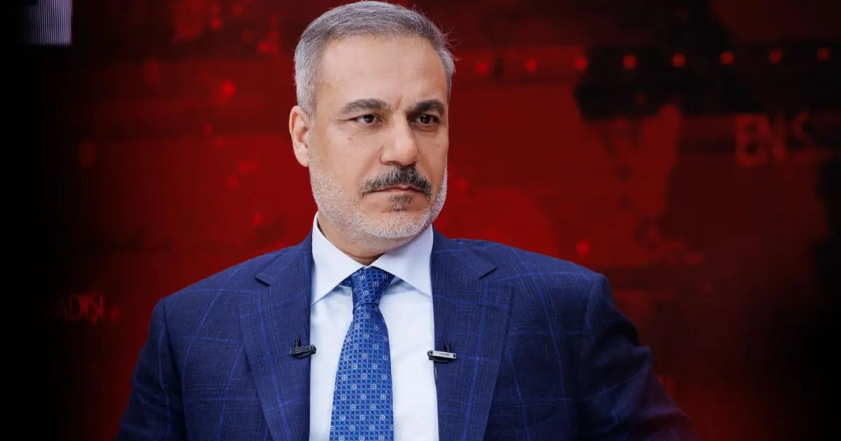Bakan Fidan NTV’nin sorularını yanıtlıyor