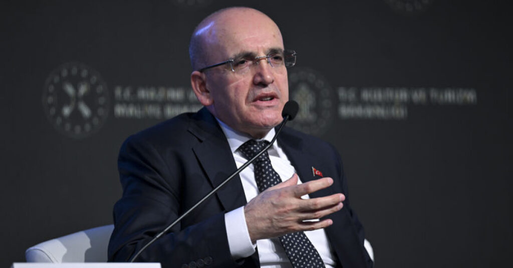 Bakan Şimşek’ten enflasyon değerlendirmesi