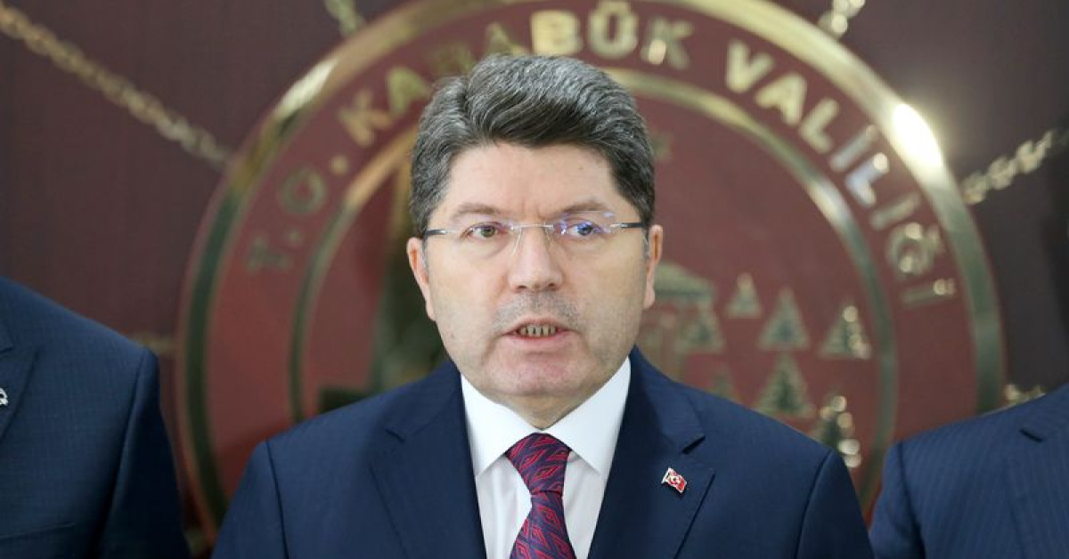 Bakan Tunç açıkladı! Avukat hakkında soruşturma