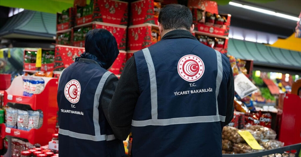 Bakanlıktan fahiş fiyatlara 2 milyar 658 milyon TL ceza