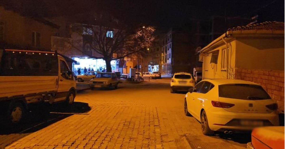 Balıkesir beşik gibi sallanıyor!