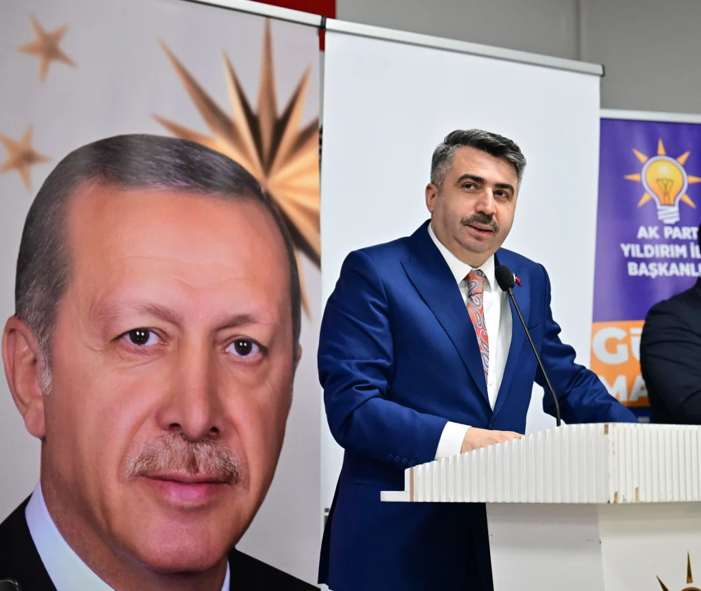 Başkan Yılmaz Yıldırımlılarla buluşmaya devam ediyor