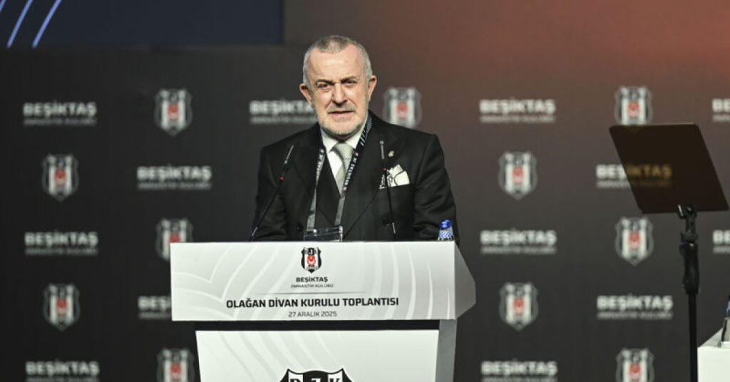 Beşiktaş Divan Başkanı ameliyat oldu