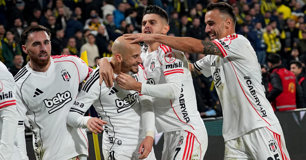 Beşiktaş kupada Keçiörengücü karşısında!