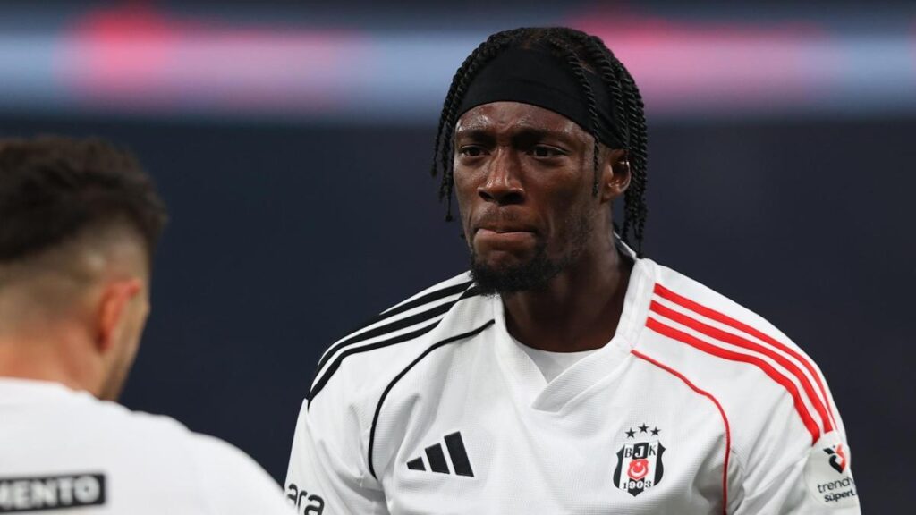 Beşiktaş’ın Abraham için istediği bonservis bedeli belli oldu! Dev golcü, İngiltere yolcusu…