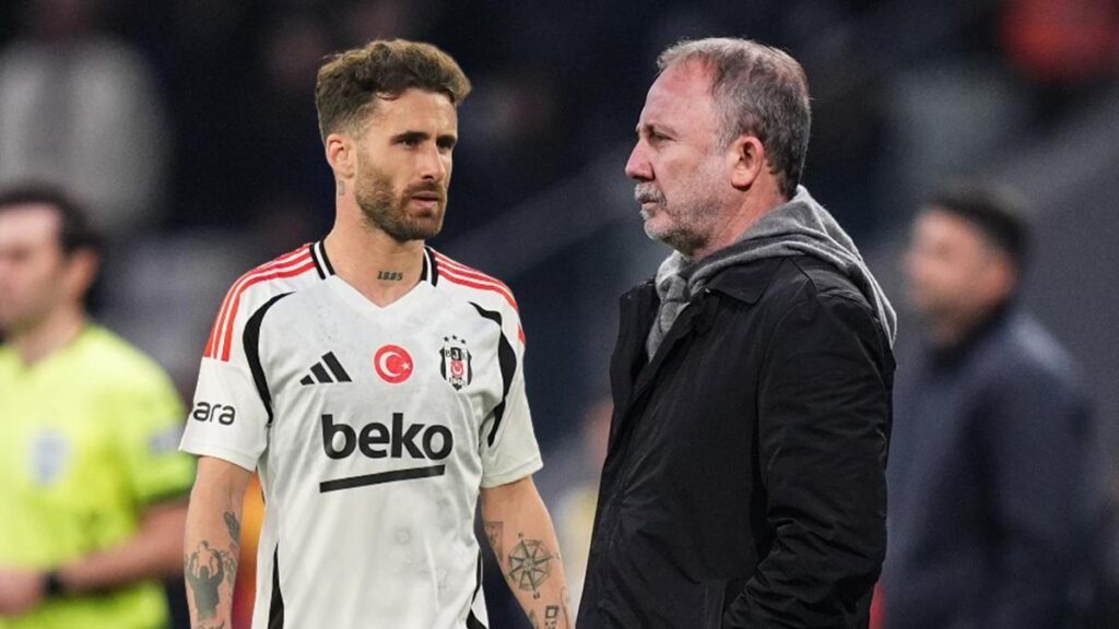 Beşiktaş’ın kamp kadrosunda Rafa Silva sürprizi! 2 yıldız yer almadı…