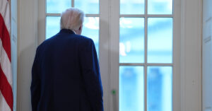 Beyaz Saray’dan dikkat çeken Grönland paylaşımı