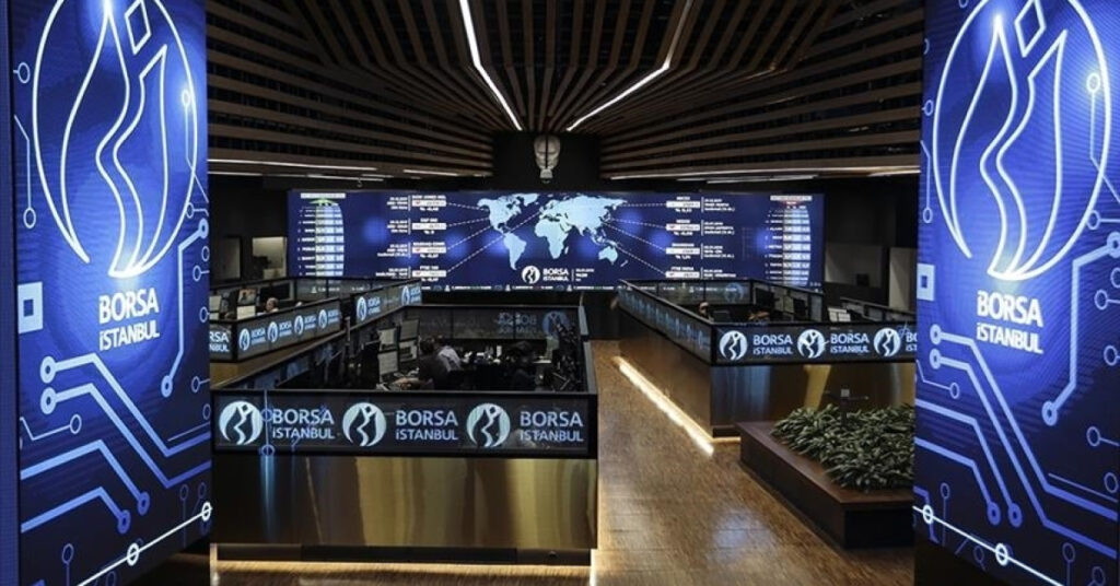 Borsa günü negatif bir seyirle tamamladı