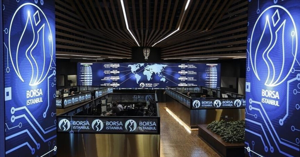 Borsa yılın ilk haftasına rekorlarla girdi