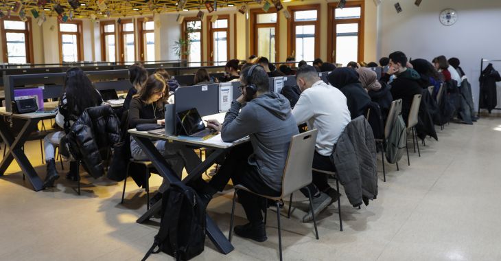 Bursa’nın bilgiye açılan kapılarına büyük ilgi