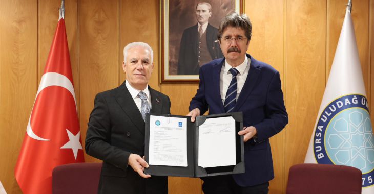 Büyükşehir ile üniversite arasında örnek iş birliği