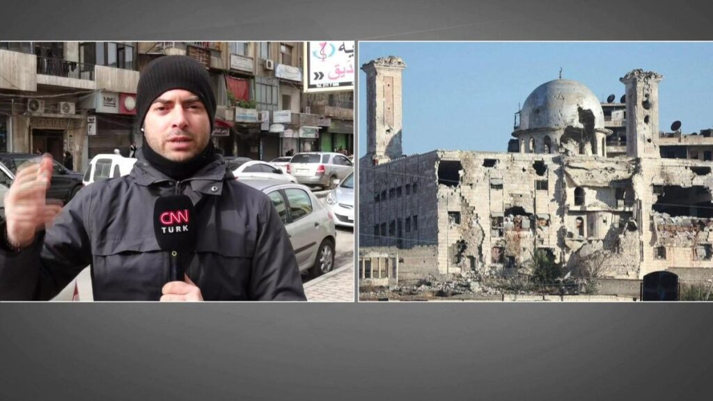 CNN TÜRK bölgede: Suriye Ordusu’ndan YPG’ye ültimatom: Bölgeyi boşalt, yoksa…