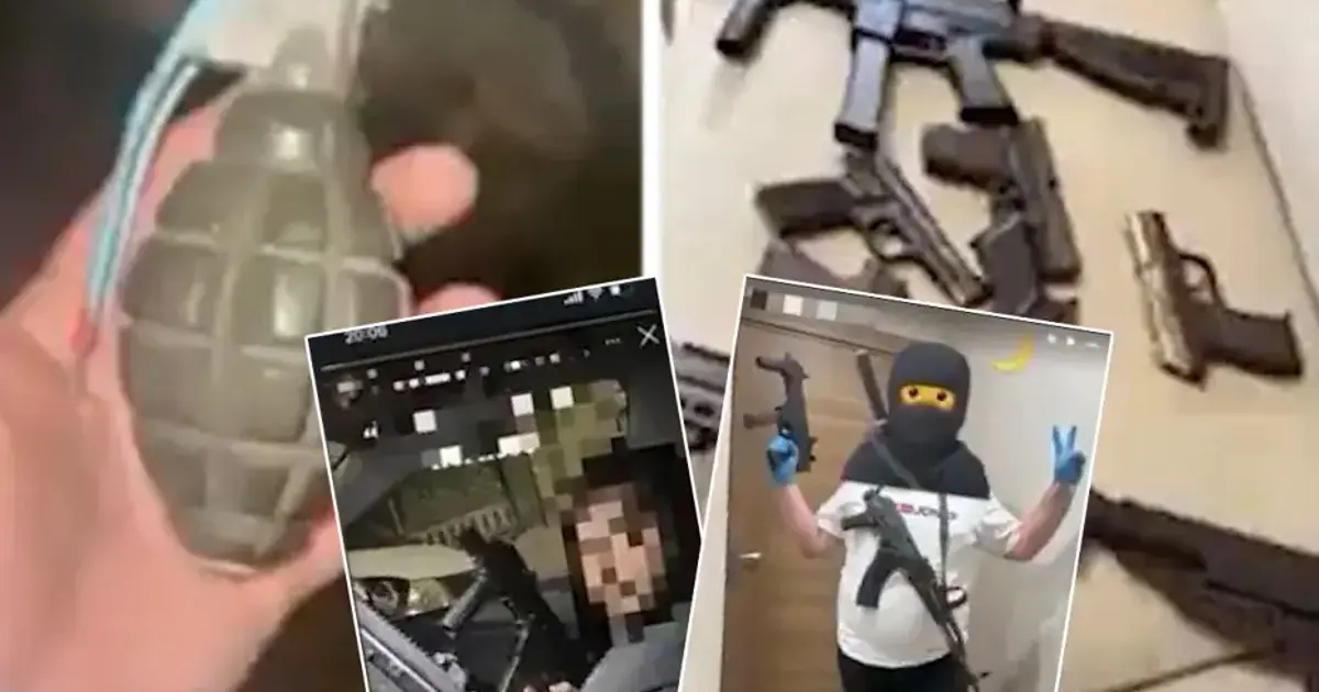 Casperlar’a sosyal medya operasyonu. 117 gözaltı kararı