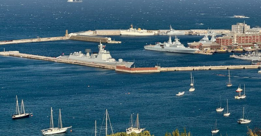 Çin, Rusya ve İran’dan ortak tatbikat