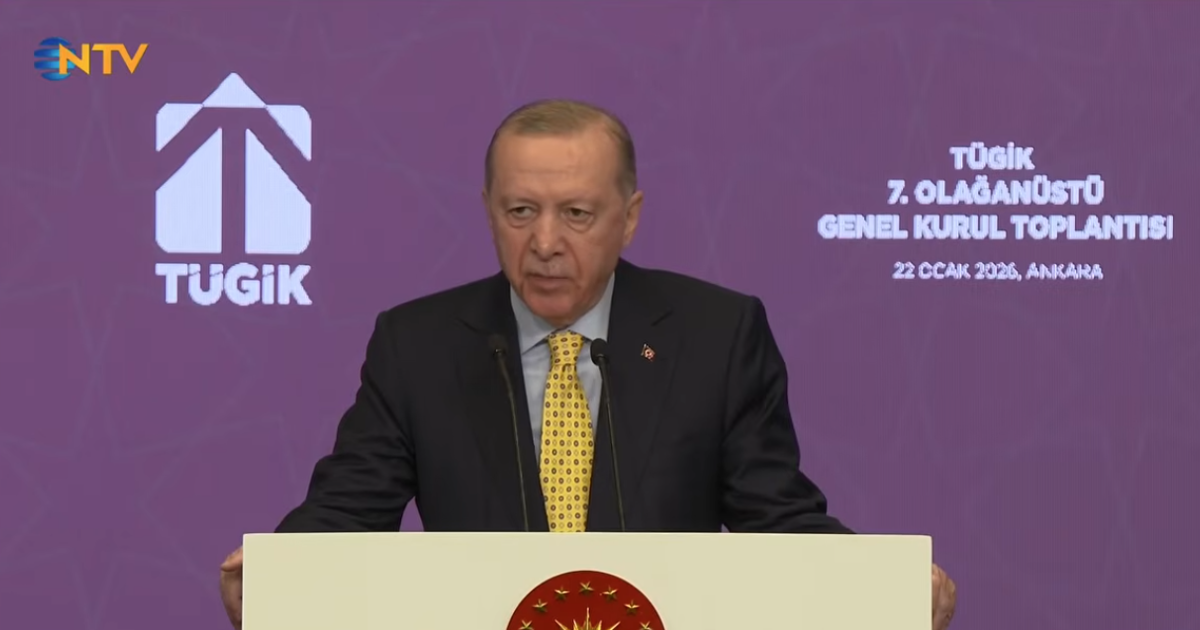 Cumhurbaşkanı Erdoğan’dan ekonomi mesajları: Enflasyonda düşüş göreceğiz