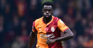 Davinson Sanchez ‘dalya’ dedi!