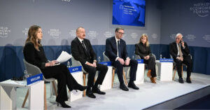 Davos’tan dünyaya mesaj